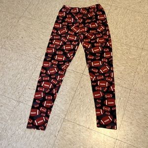 Women’s football leggings